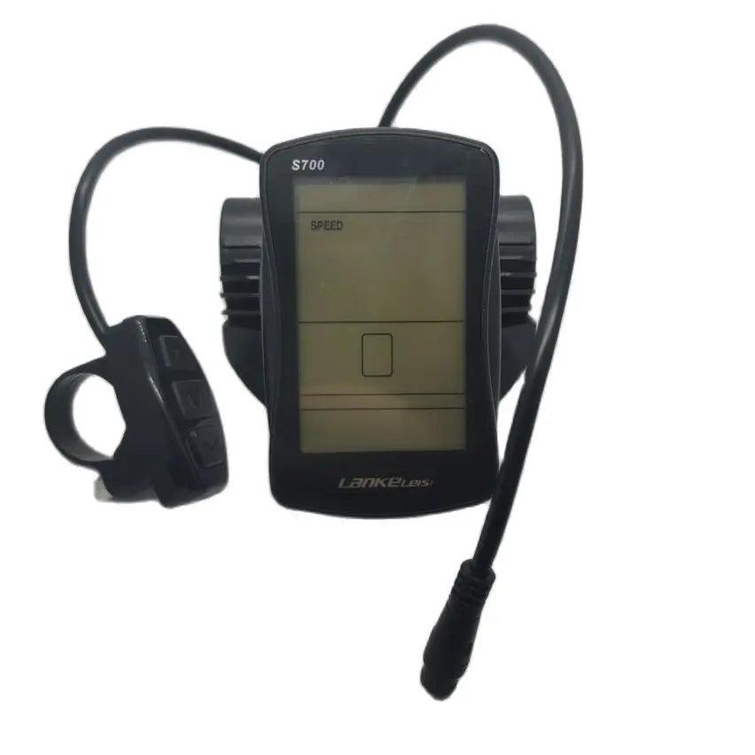 Laotie FX150 Folding Bike S700 Display Electric Instrument Monitor - VirtuousWares.Store