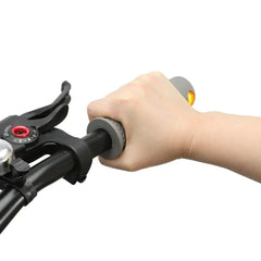 Left & Right Handlebar Grip Wireless Remote Control LED Turn Signal - VirtuousWares.Store