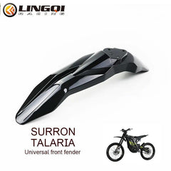 LINGQI Front Fender Mudguard Fairing Kit Plastic Cover for Pit Dirt - VirtuousWares.Store