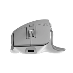 Logitech MX Master 3 Wireless Bluetooth Gaming Mouse - VirtuousWares.Store