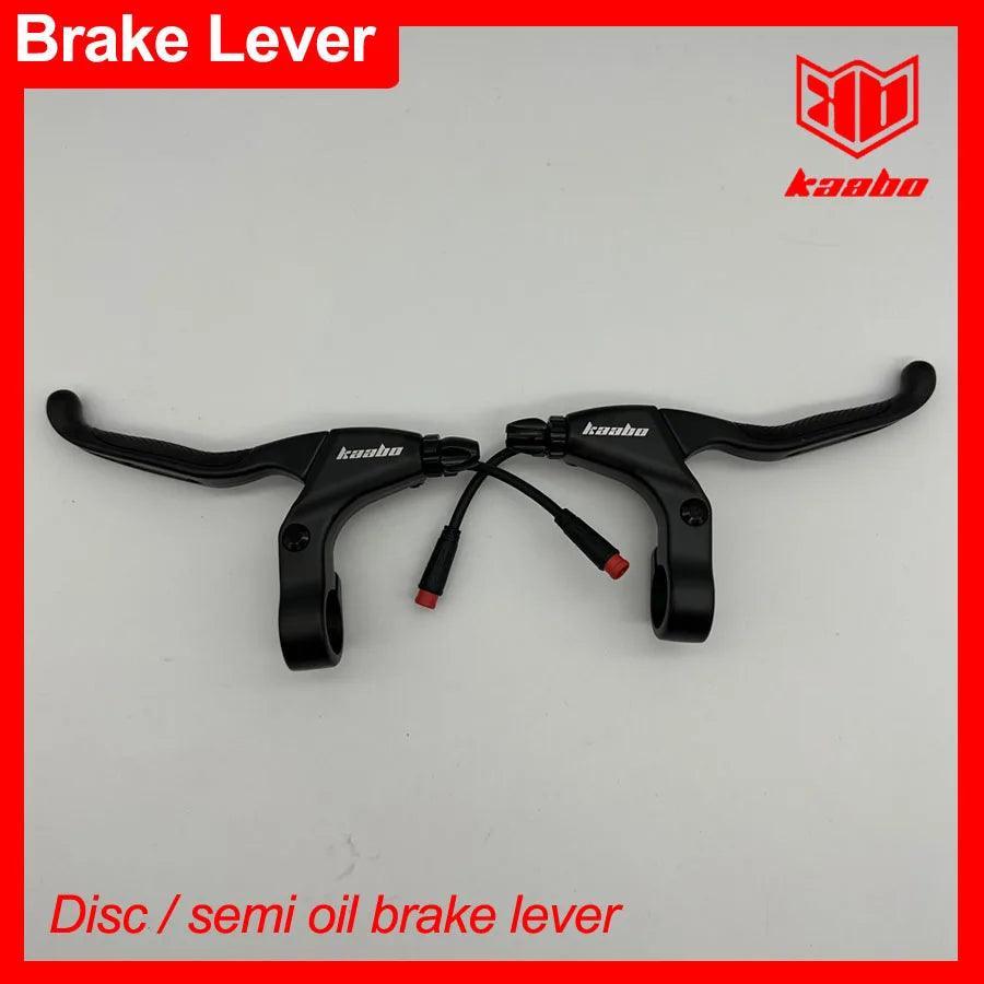 Mantis Disc Semi Hydraulic Brake Lever bar Semi Oil Parts for Kaabo - VirtuousWares.Store