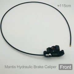 Mantis Hydraulic Brake Caliper Set Full Oil Brake Lever Device Kit for - VirtuousWares.Store