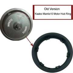 Mantis Motor Hub Aluminum Ring Wheel Rim Engine Black Cover 1000W - VirtuousWares.Store