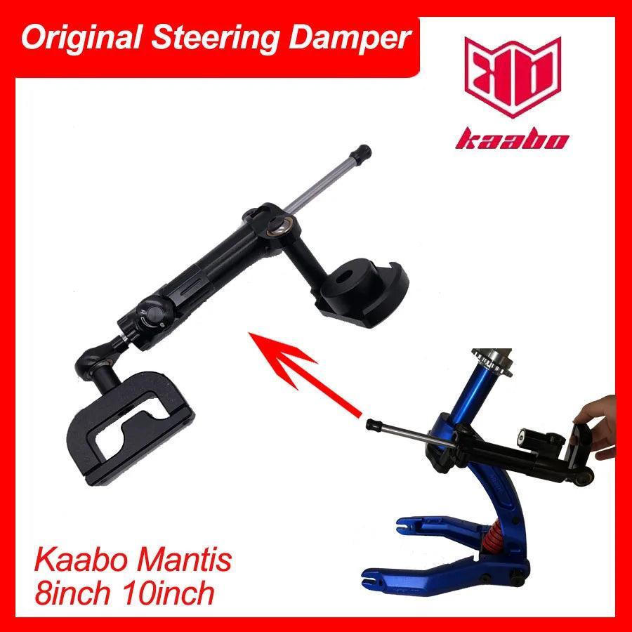 Mantis Original Steering Damper Kaabo Mantis 10inch Scooter Parts - VirtuousWares.Store