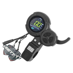 Minimotors EY3 Display Throttle speedmeter odometer for Kaabo Mantis - VirtuousWares.Store