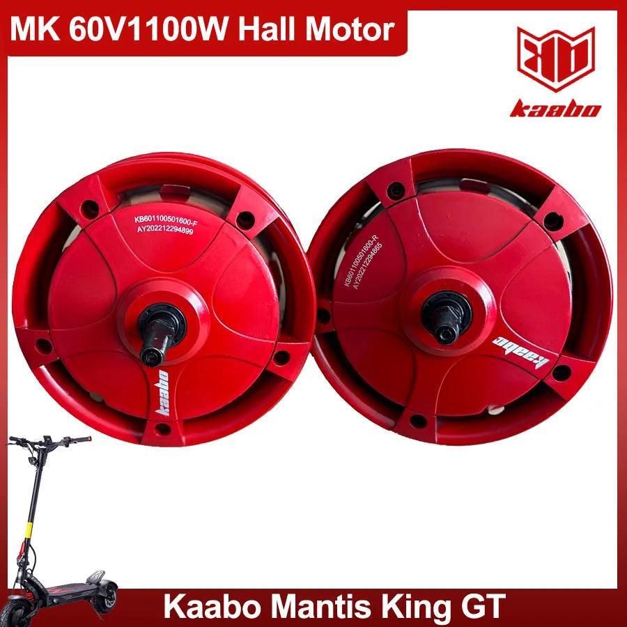 MK 60V1100W Hall Motor Control Engine Poweful Red Color for Kaabo - VirtuousWares.Store