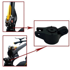 MK Folding Base Block Fold Release Steering Pole Unfolding for Kaabo - VirtuousWares.Store