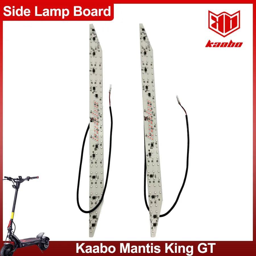 MK Side Lamp Board 12V LED Light Control Electroplax Original Parts - VirtuousWares.Store
