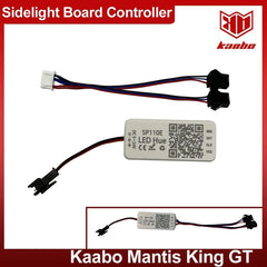 MKG Side Light Board Controller SP110E SideLight LED Hue Control Parts - VirtuousWares.Store