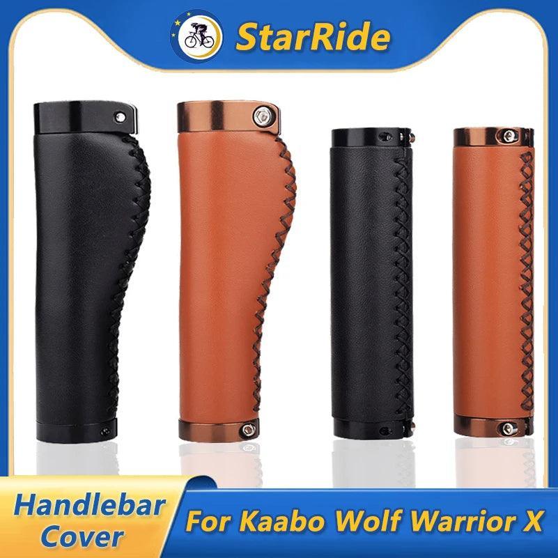 Modified Handlebar Cover for Kaabo Wolf 11 Warrior King X Electric - VirtuousWares.Store