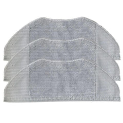 Mop Cloth Replacement Kits for Xiaomi Mijia G1/MJSTG1 Robotic Vacuum - VirtuousWares.Store