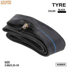 Motorcycle Accessories 19inch Rubber Inner Tube For Sur-Ron Surron - VirtuousWares.Store