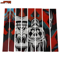 Motorcycle Accessories Complete Sticker Decal Stickers Kit For Sur-Ron - VirtuousWares.Store