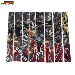 Motorcycle Accessories Complete Sticker Decal Stickers Kit For Sur-Ron - VirtuousWares.Store