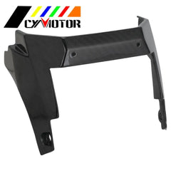 Motorcycle Carbon Fibre Ignition Switch Cover Controller Shield Guard - VirtuousWares.Store