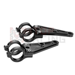 Motorcycle CNC Headlight Mount Bracket For Harley 30mm 33mm 35mm 37mm - VirtuousWares.Store