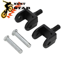Motorcycle Foot Pegs Connection Bracket For Sur-ron Surron S X - VirtuousWares.Store