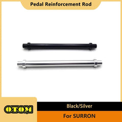 Motorcycle For SURRON Foot Pedal Reinforcement Rod Frame Light Bee X - VirtuousWares.Store