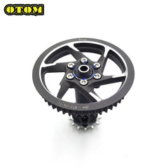 Motorcycle For SURRON Light Bee Center Axle Sleeve Assembly Axis Set - VirtuousWares.Store