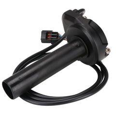 Motorcycle Handle Throttle Clamp Turn Grip Assembly Kit Fit For - VirtuousWares.Store