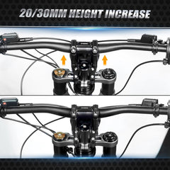 Motorcycle Handlebar Bar Riser Clamp Mount Bracket For Sur-ron Surron - VirtuousWares.Store