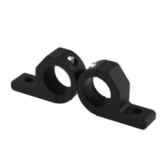 Motorcycle LED Headlight Clamps Brackets Tube Clamp Mount Kit For - VirtuousWares.Store