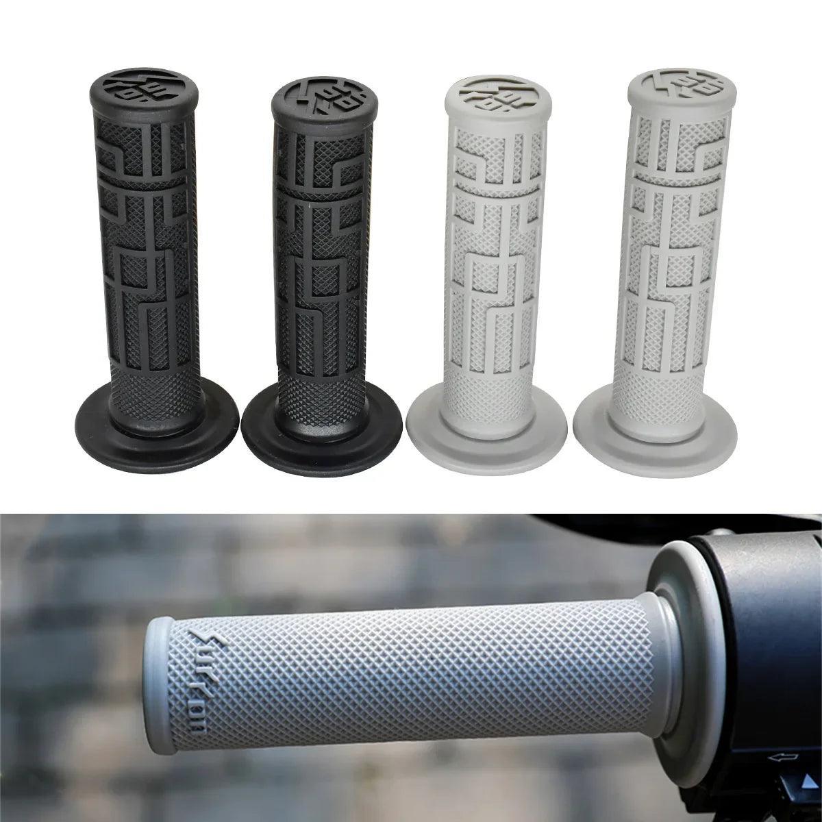 Motorcycle Original Rubber Handlebar Hand Grip Brake Handle For - VirtuousWares.Store