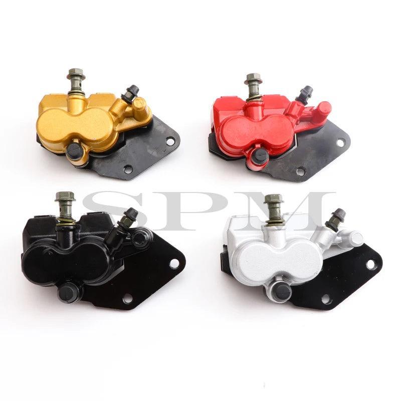 Motorcycle Rear Hydraulic Disc Brake Caliper Fit For Most 50cc-150cc - VirtuousWares.Store