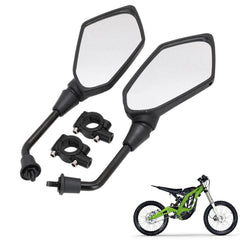 Motorcycle Rear View Mirror Reflector Suitable for Sur Ron Sur-Ron - VirtuousWares.Store