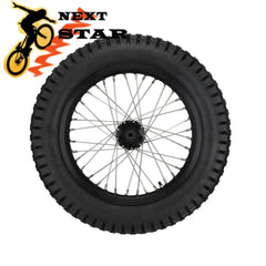 Motorcycle Rear Wheel Tyres Inner Tube Outer Trye For Sur-Ron SURRON - VirtuousWares.Store