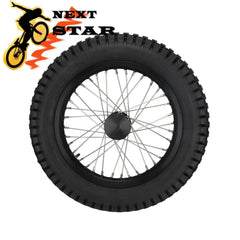 Motorcycle Rear Wheel Tyres Inner Tube Outer Trye For Sur-Ron SURRON - VirtuousWares.Store