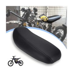 Motorcycle Rear ,Widen and Heightened Cushion Pad for Surron Sur Ron - VirtuousWares.Store