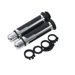 Motorcycle Refitting Large Displacement Handle Rubber Throttle Handle Electric Scooter Universal Handle Rubber Sleeve Grip - VirtuousWares.Store