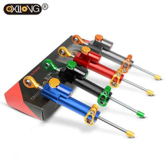 Motorcycle Steering Damper Safety Riding Speed Wobble Weaving Balanced - VirtuousWares.Store
