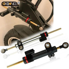 Motorcycle Steering Damper Safety Riding Speed Wobble Weaving Balanced - VirtuousWares.Store