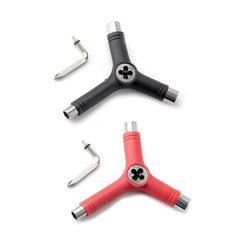 Multi-Function Skateboard Tools T Type Skate Scooter Skateboard Tools - VirtuousWares.Store