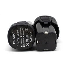 New 16.8v 3400mAh Universal Rechargeable Lithium Battery For Power - VirtuousWares.Store