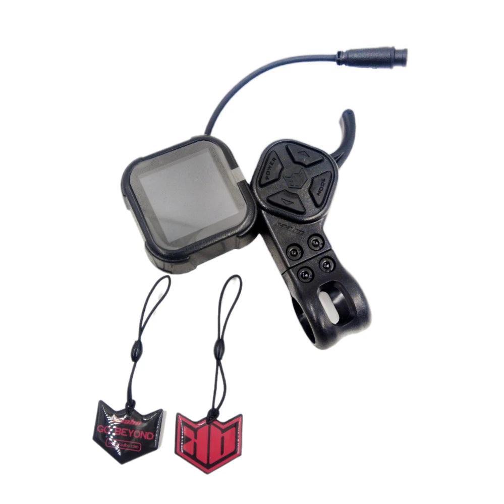New KAABO NFC Display For Kaabo LT01 Scooter Mantis Wolf Warrior - VirtuousWares.Store