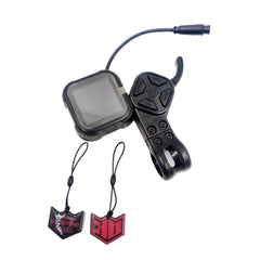 New KAABO NFC Display For Kaabo LT01 Scooter Mantis Wolf Warrior - VirtuousWares.Store