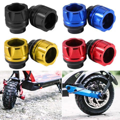 New Slider Cups Anti Crash Protector For Kaabo For Vsett For Kugoo For - VirtuousWares.Store