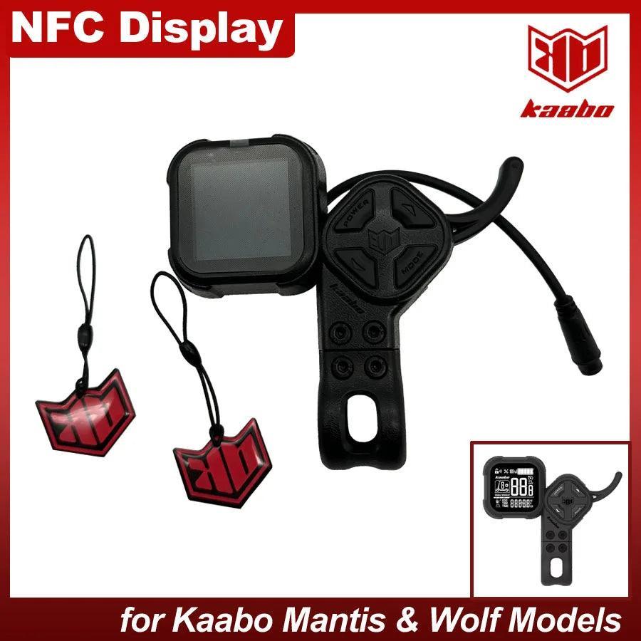 New Version Kaabo NFC Display Lock Card Original LT01 Board Latest - VirtuousWares.Store
