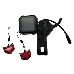 New Version Kaabo NFC Display Lock Card Original LT01 Board Latest - VirtuousWares.Store