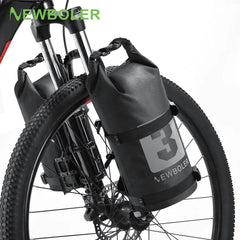 NEWBOLER Portable Waterproof Bike Fork Bags 3L Portable Bike Bags - VirtuousWares.Store