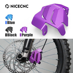 NICECNC Front Brake Caliper Guard Cover Protecor For Surron Light Bee - VirtuousWares.Store