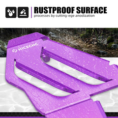 NICECNC Front Brake Caliper Guard Cover Protecor For Surron Light Bee - VirtuousWares.Store