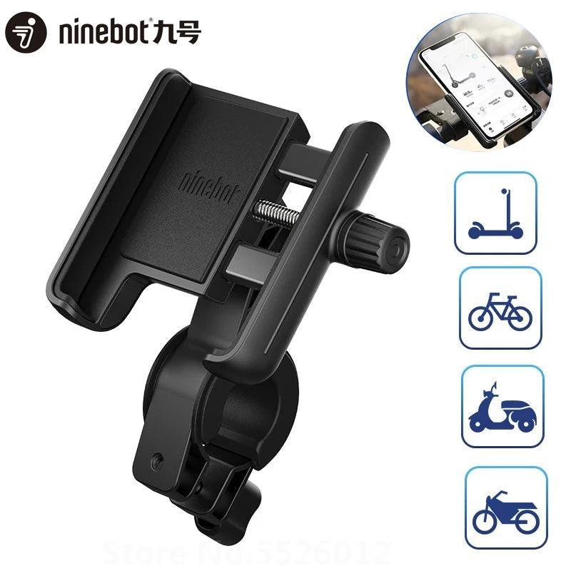 Ninebot Scooter Handlebar Phone Holder Suitable for Electric Scooter - VirtuousWares.Store