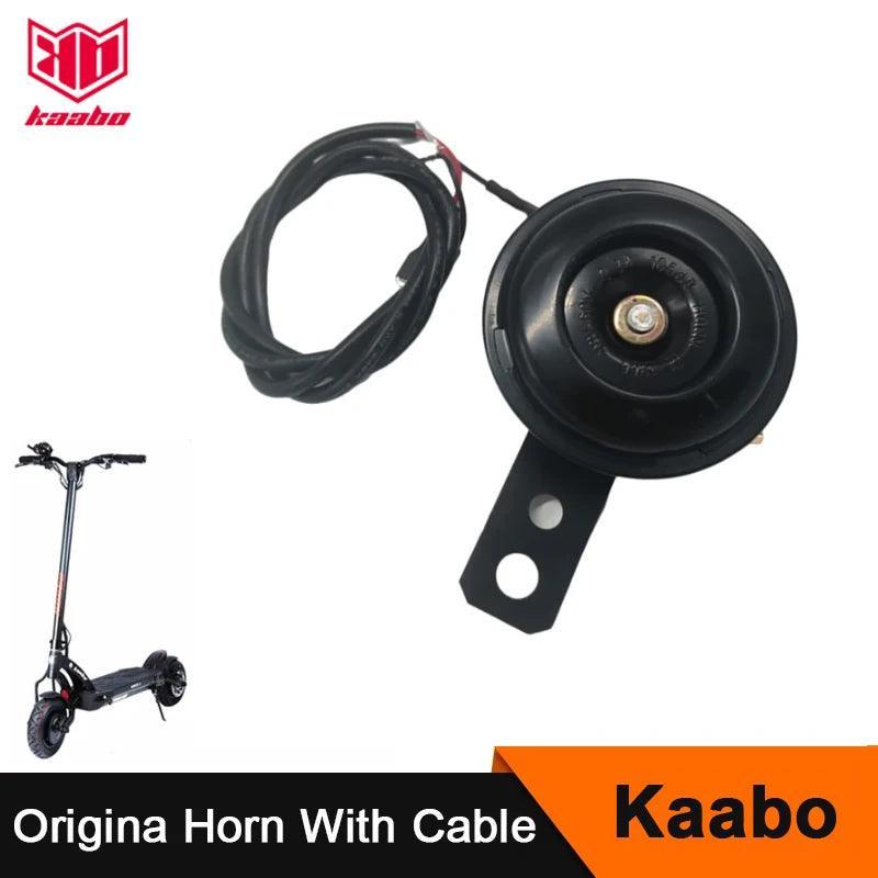 Offical Origina Horn With Cable Parts For Kaabo Wolf Warrior King - VirtuousWares.Store