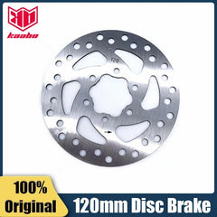 Original 120mm Disc Brake Pads For Kaabo Mantis 8 Electric Scooter - VirtuousWares.Store
