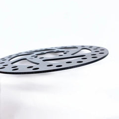 Original 140mm Disc Brake Accessories For Kaabo Mantis Wolf Warrior X - VirtuousWares.Store
