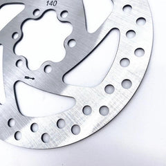 Original 140mm Disc Brake Accessories For Kaabo Mantis Wolf Warrior X - VirtuousWares.Store
